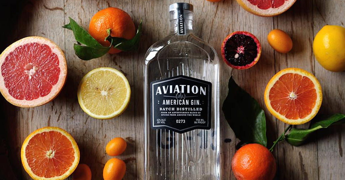 Aviation American Gin